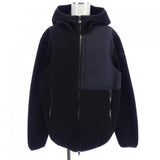 Moncler 20918G60400 Men's Jacket – Black – Size L – Used B Condition