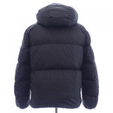 Moncler MONTCLA Men's Down Jacket – Black – Size 2 – Used B Condition