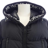 Moncler MONTCLA, Black, Size 2, Down Jacket, C0300, Size 2, Black