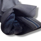 Gucci, Black, Size 46, GG Pattern Lined Hopsack Tailored Jacket, 46, Black