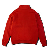Louis Vuitton, Red, Size S, LV Monogram Zip Jacket, S, Red