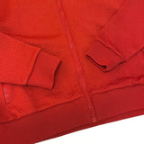 Louis Vuitton, Red, Size S, LV Monogram Zip Jacket, S, Red