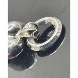 Chrome Hearts, Chrome Hearts Jewelry CH Heart Charm Pendant, Sterling Silver 925