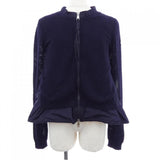 MONCLER 10939479500, Navy, Sheer, Size S, Jacket, Size S, Navy, Sheer