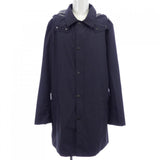 Moncler, Navy, Size 5, Coat, Size 5, Navy