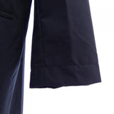 Moncler, Navy, Size 5, Coat, Size 5, Navy