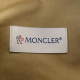 Moncler Men's Jacket – Beige – Size M – Used B Condition