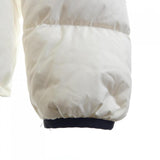 Moncler MONTCLA Men's Down Jacket – White – Size 2 – Used B Condition