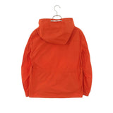 Moncler G10911B73800 54A91, Orange, Zip Jacket Blouson, Polyester, Orange