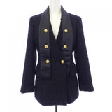 Louis Vuitton, Black, Size 34, Women's Jacket, 34, Black