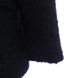 Louis Vuitton, Black, Size 34, Women's Jacket, 34, Black