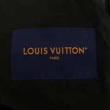 Louis Vuitton, Black, Size 48, Men's Jacket, Econyl, 48, Black