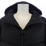 Louis Vuitton, Black, Size 48, Men's Jacket, Econyl, 48, Black