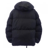 Moncler MONTCLA Men's Down Jacket – Black – Size 4 – Used B Condition