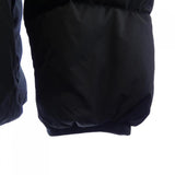 Moncler MONTCLA Men's Down Jacket – Black – Size 4 – Used B Condition