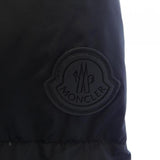Moncler MONTCLA Men's Down Jacket – Black – Size 4 – Used B Condition