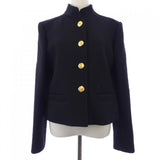 Louis Vuitton, Black, Size 38, Women's Jacket, 38, Black