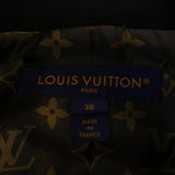 Louis Vuitton, Black, Size 38, Women's Jacket, 38, Black