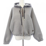 Louis Vuitton, Gray, Size 34, Women's Jacket, 34, Gray