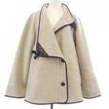 Louis Vuitton, Beige, Size 36, Women's Jacket, Cashmere, 36, Beige