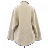 Louis Vuitton, Beige, Size 36, Women's Jacket, Cashmere, 36, Beige
