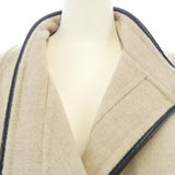 Louis Vuitton, Beige, Size 36, Women's Jacket, Cashmere, 36, Beige