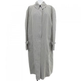 Louis Vuitton, Beige/Black, Size 34, Women's Coat, 34, Beige/Black
