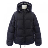 MONCLER MONTCLA, Black, Size 2, Down Jacket, Size 2, Black