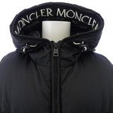 MONCLER MONTCLA, Black, Size 2, Down Jacket, Size 2, Black