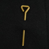 Louis Vuitton, Navy, Size 48, Men's LVSE Monogram Jersey Jacket, Jersey, 48, Navy