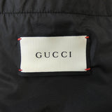 Gucci, Black, Size 50, Men's Jacket, 50, Black