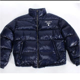 Prada, Size M, Down Jacket, M