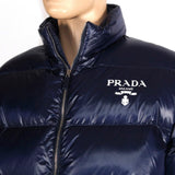 Prada, Size M, Down Jacket, M