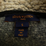 Louis Vuitton, Beige, Size S, Women's Jacket, Cashmere Blend, S, Beige