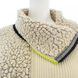 Louis Vuitton, Beige, Size S, Women's Jacket, Cashmere Blend, S, Beige