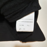 Moncler MAGLIA CARDIGAN, Black, Size L, Track Jacket, Size L, Black