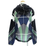 MONCLER SPINNER, Black, Size 2, Nylon Jacket, 100% Nylon, Size 2, Black