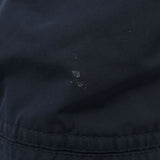 Moncler CHABAT, Navy Gray, Size 3, Reversible Blouson, Polyester Cotton, Size 3, Navy Gray