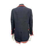 Gucci, Black, Size 38, Women's Tailored Jacket, 38, Black