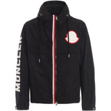 Moncler MONTREAL Men's Nylon Jacket – Black – Size 3 – Excellent Condition