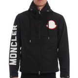 Moncler MONTREAL Men's Nylon Jacket – Black – Size 3 – Excellent Condition
