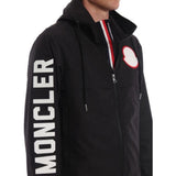 Moncler MONTREAL Men's Nylon Jacket – Black – Size 3 – Excellent Condition