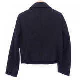Gucci, Black, Size 40, Women's Vintage Jacket, 40, Black