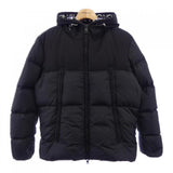 MONCLER MONTCLAR, Black, Size 4, Down Jacket, Size 4, Black