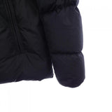 Moncler MONTCLAR Men's Down Jacket – Black – Size 4 – Used B Condition