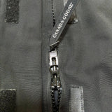 Canada Goose VICTORIA PARKA, Black, Size XS, Women's Down Jacket, Polyester Cotton Nylon Down Feather, Size XS, Black