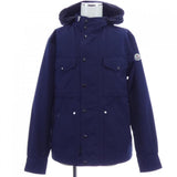 Moncler NOUES, Navy, Size 1, Jacket, 5983X, Size 1, Navy