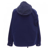 Moncler NOUES, Navy, Size 1, Jacket, 5983X, Size 1, Navy