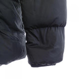Moncler MONTCLAR Men's Down Jacket – Black – Size 4 – Used B Condition