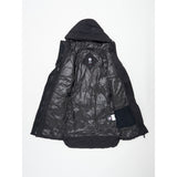 Canada Goose Alliston Coat Fusion, Black, Size S, Women's Long Down Coat, Down, Size S, Black